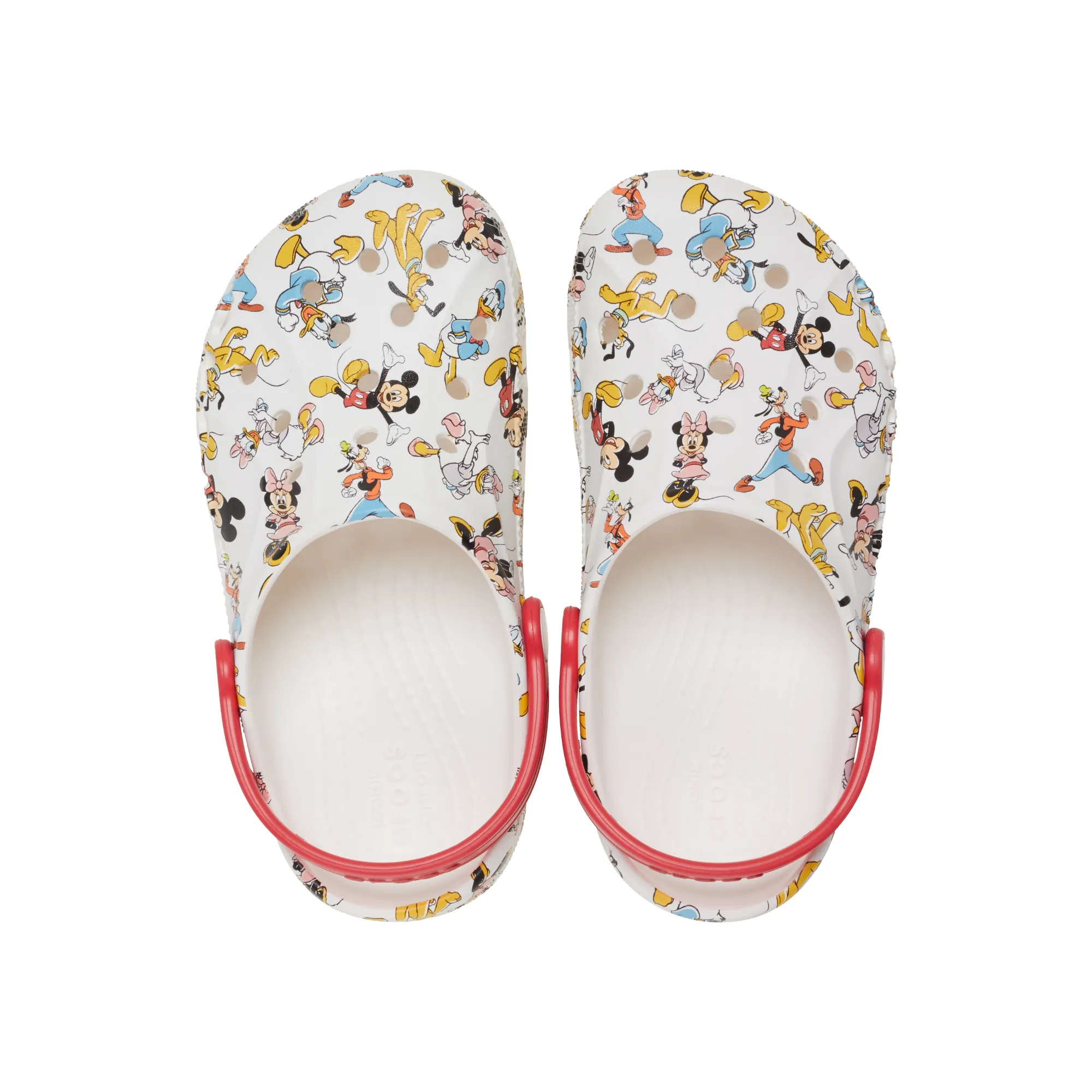 Crocs TODDLER BAYA MICKEY AND FRIENDS CLOG