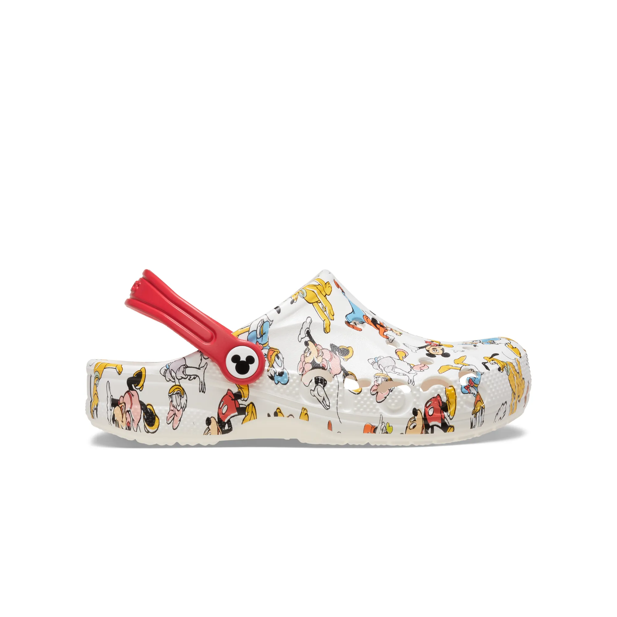 Crocs TODDLER BAYA MICKEY AND FRIENDS CLOG