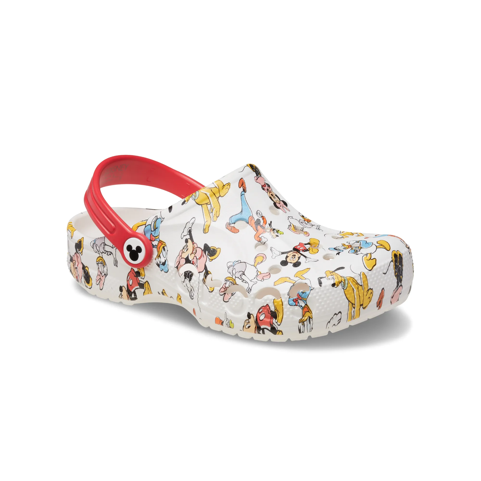 Crocs TODDLER BAYA MICKEY AND FRIENDS CLOG