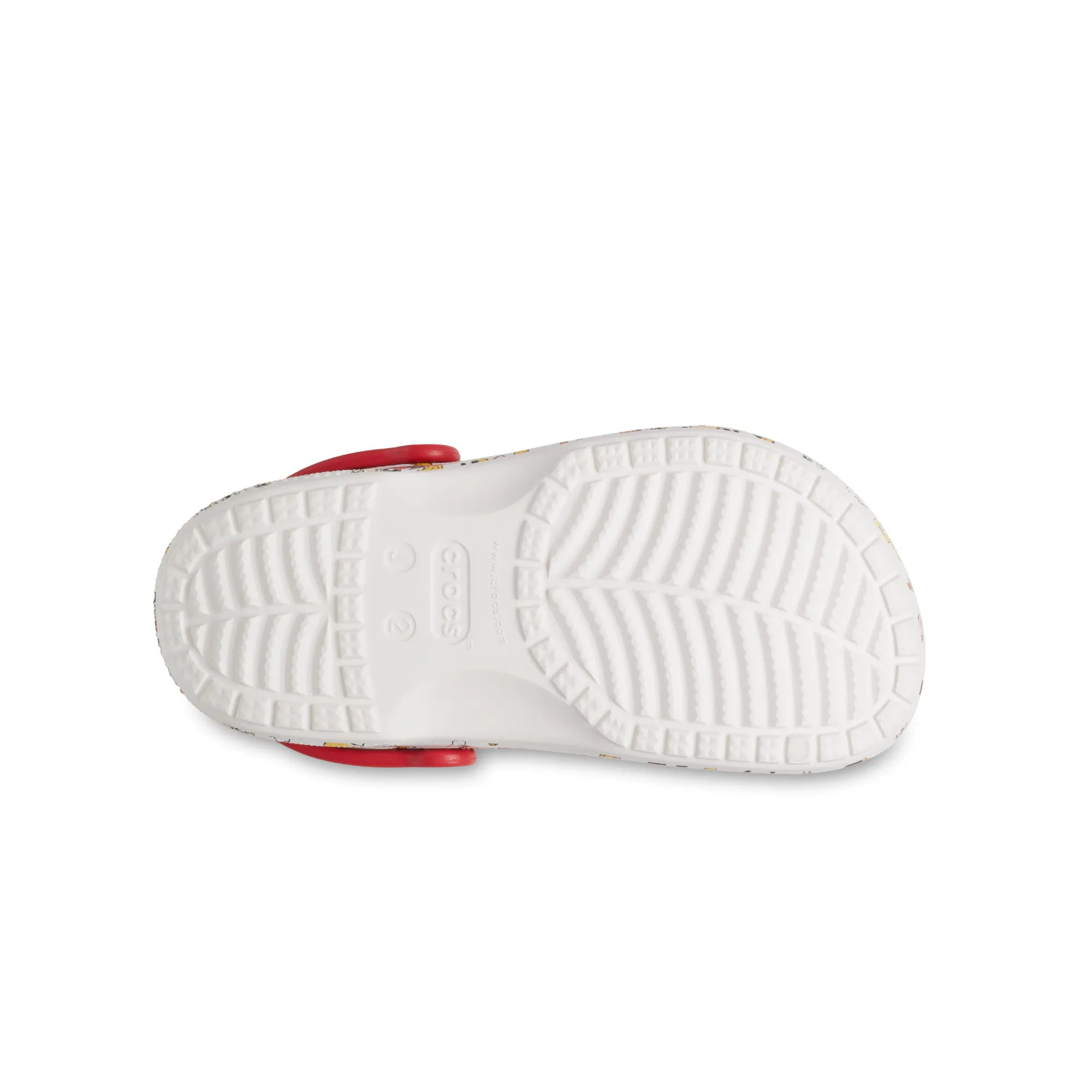 Crocs TODDLER BAYA MICKEY AND FRIENDS CLOG