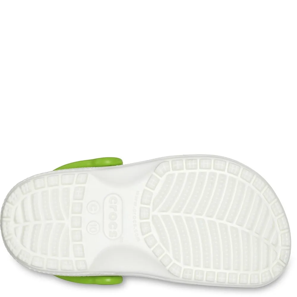 Crocs Toddler Classic Alien Character Clog