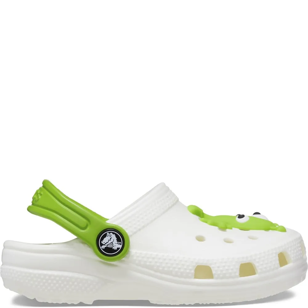 Crocs Toddler Classic Alien Character Clog