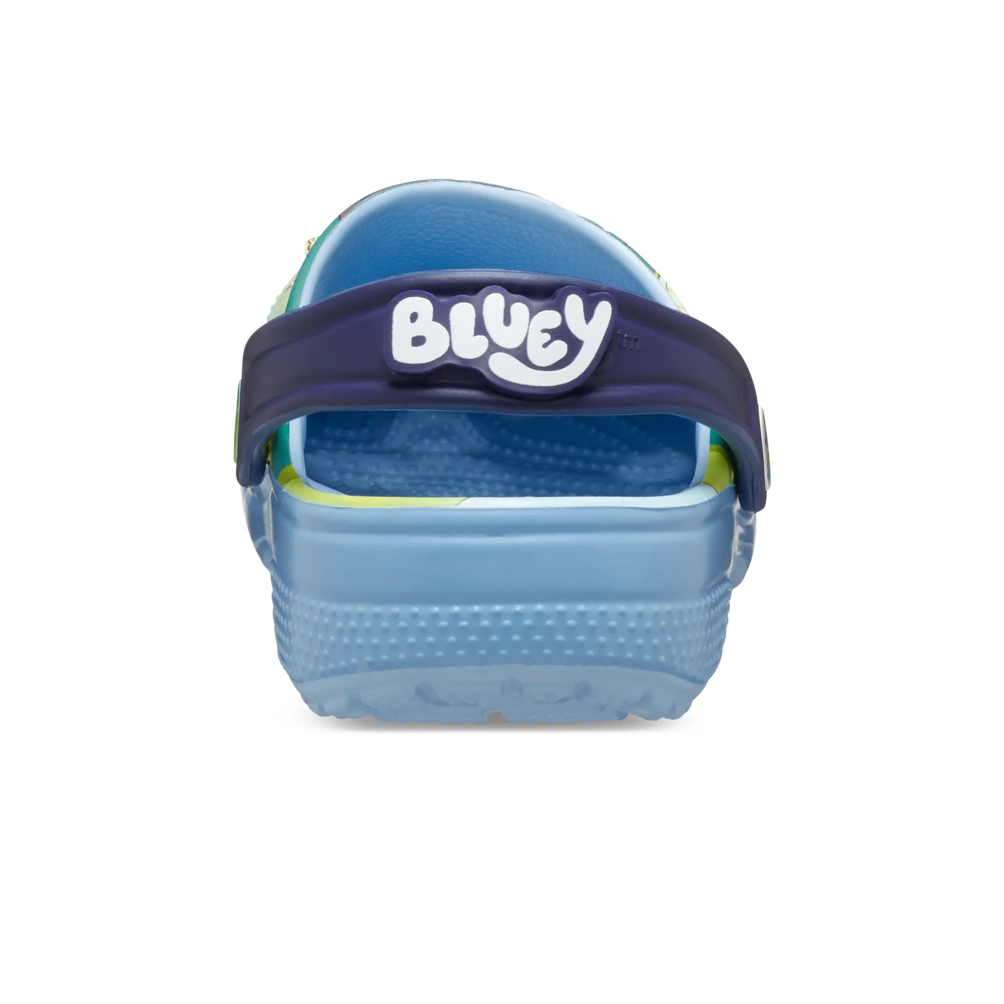 Crocs TODDLER CLASSIC BLUEY CLOG
