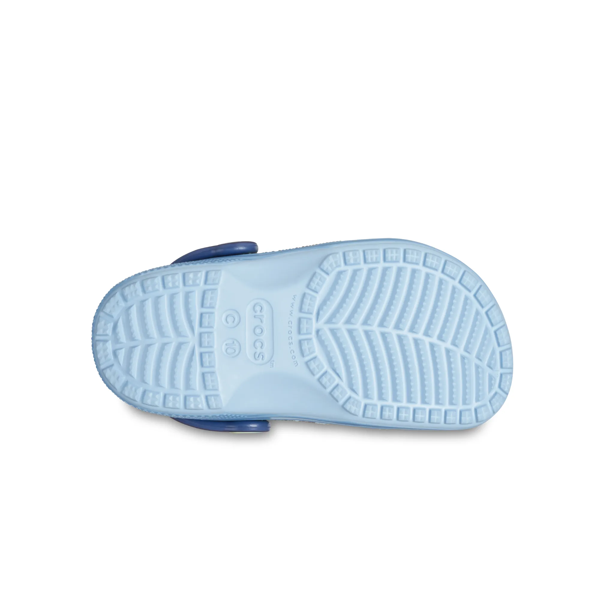 Crocs TODDLER CLASSIC BLUEY CLOG