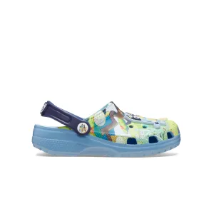 Crocs TODDLER CLASSIC BLUEY CLOG