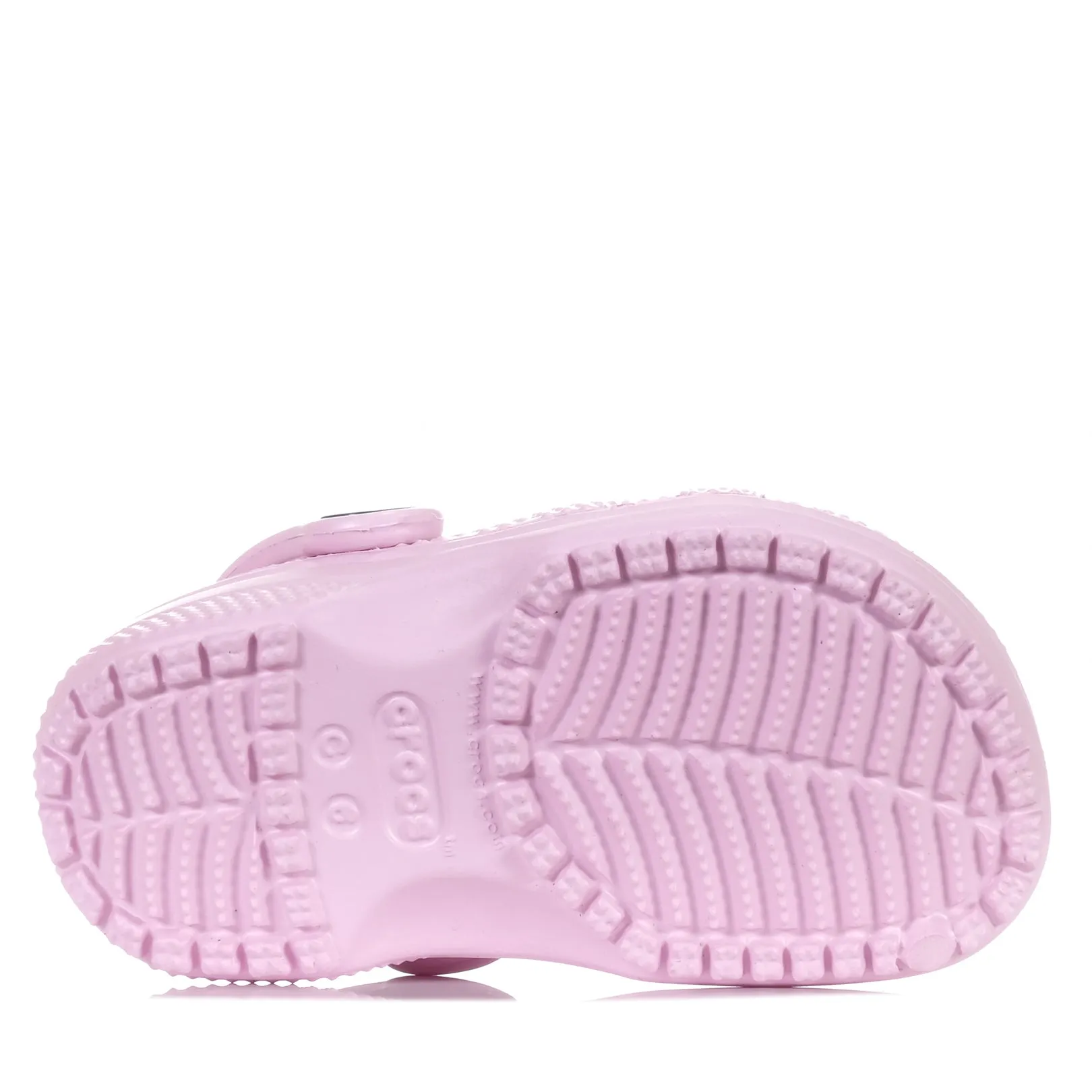 Crocs Toddler Classic Clog Ballerina Pink