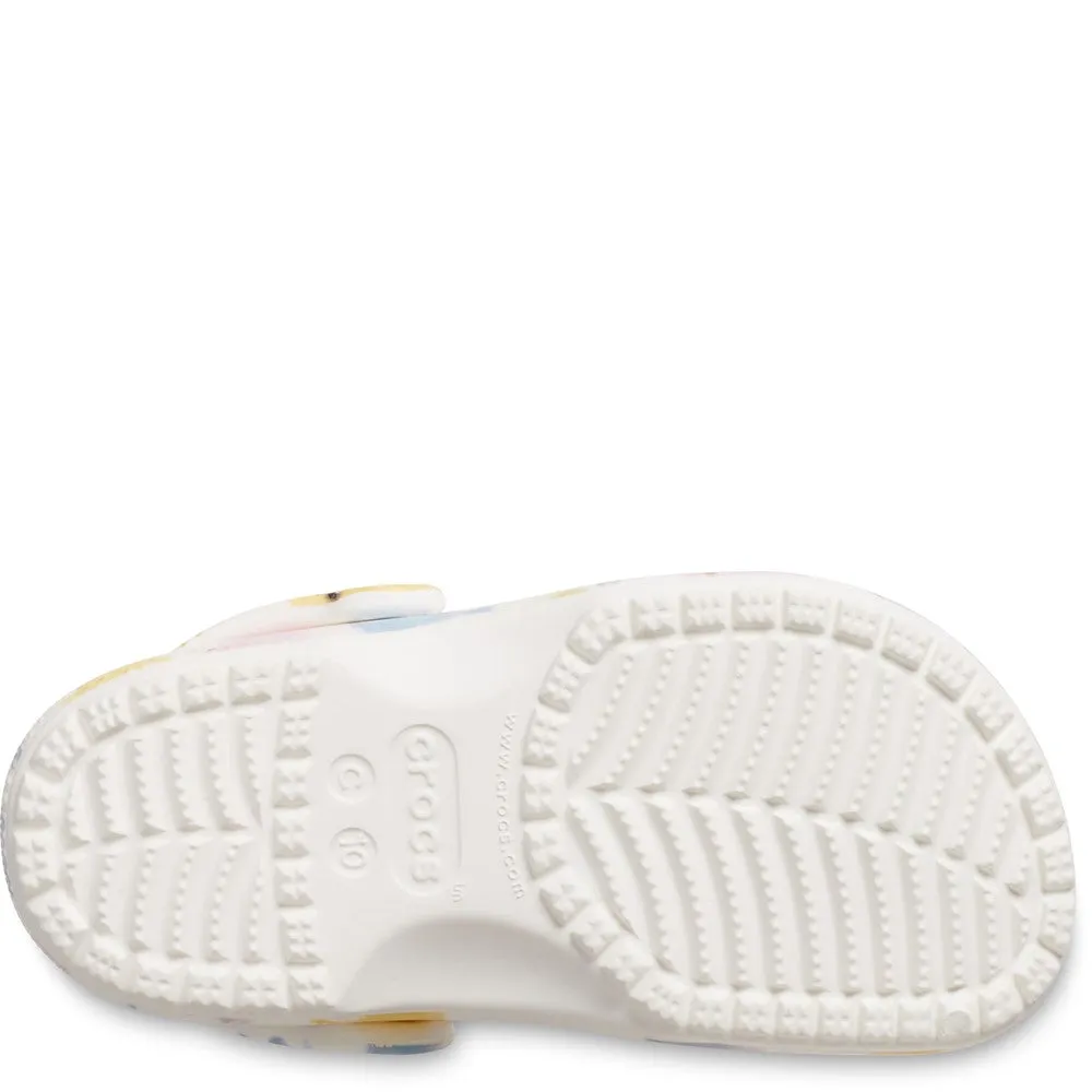 Crocs Toddler Classic Clog Graphic