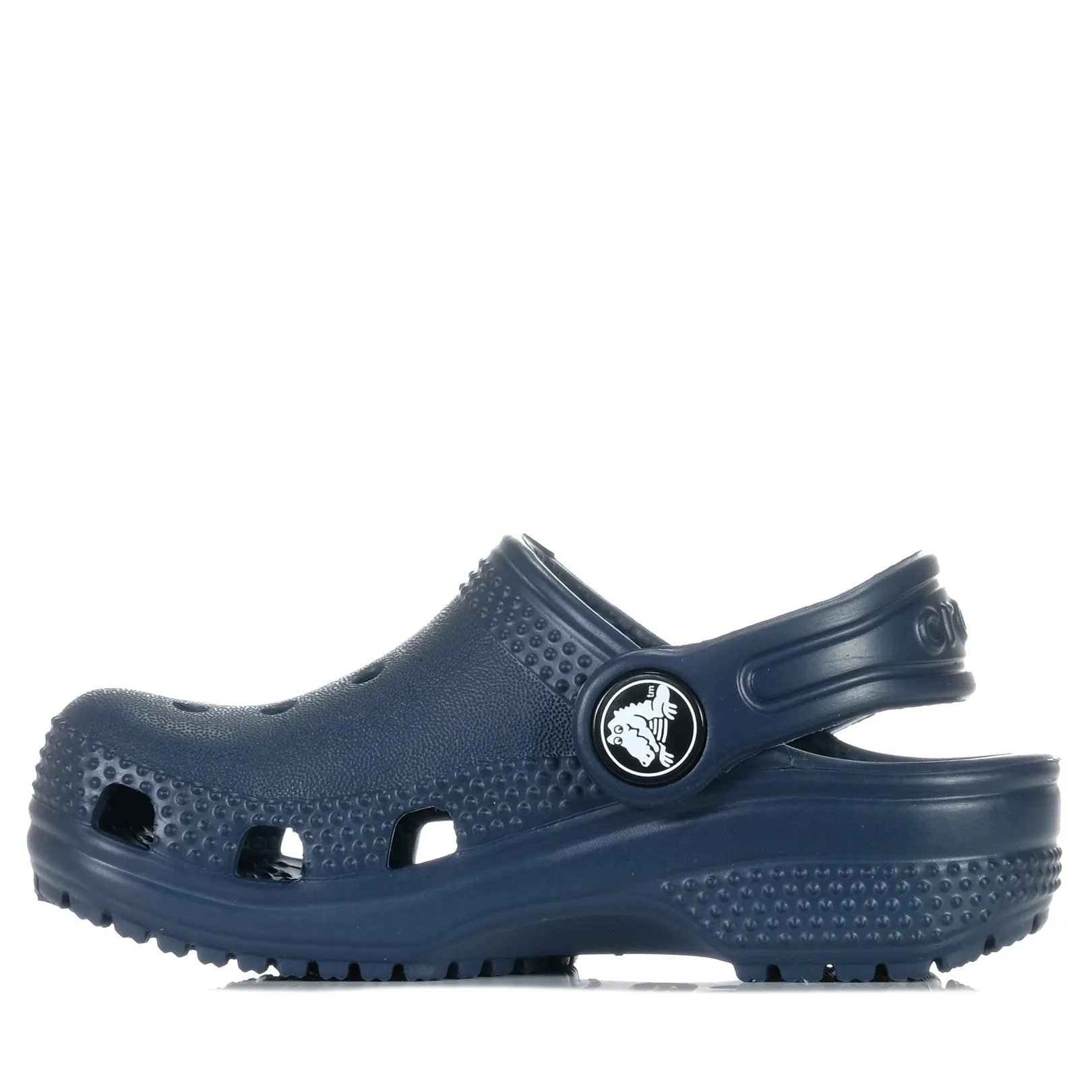 Crocs Toddler Classic Clog Navy