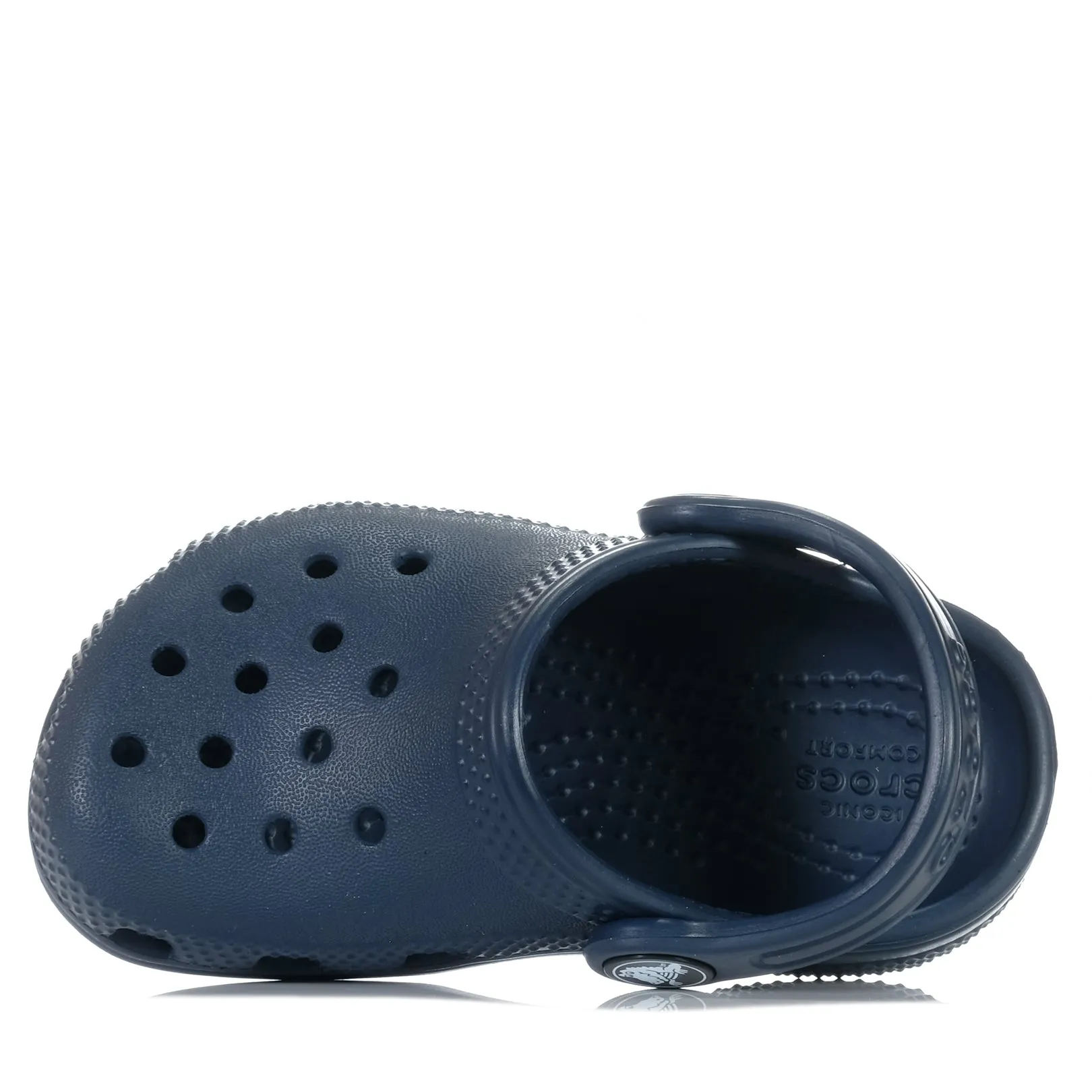 Crocs Toddler Classic Clog Navy