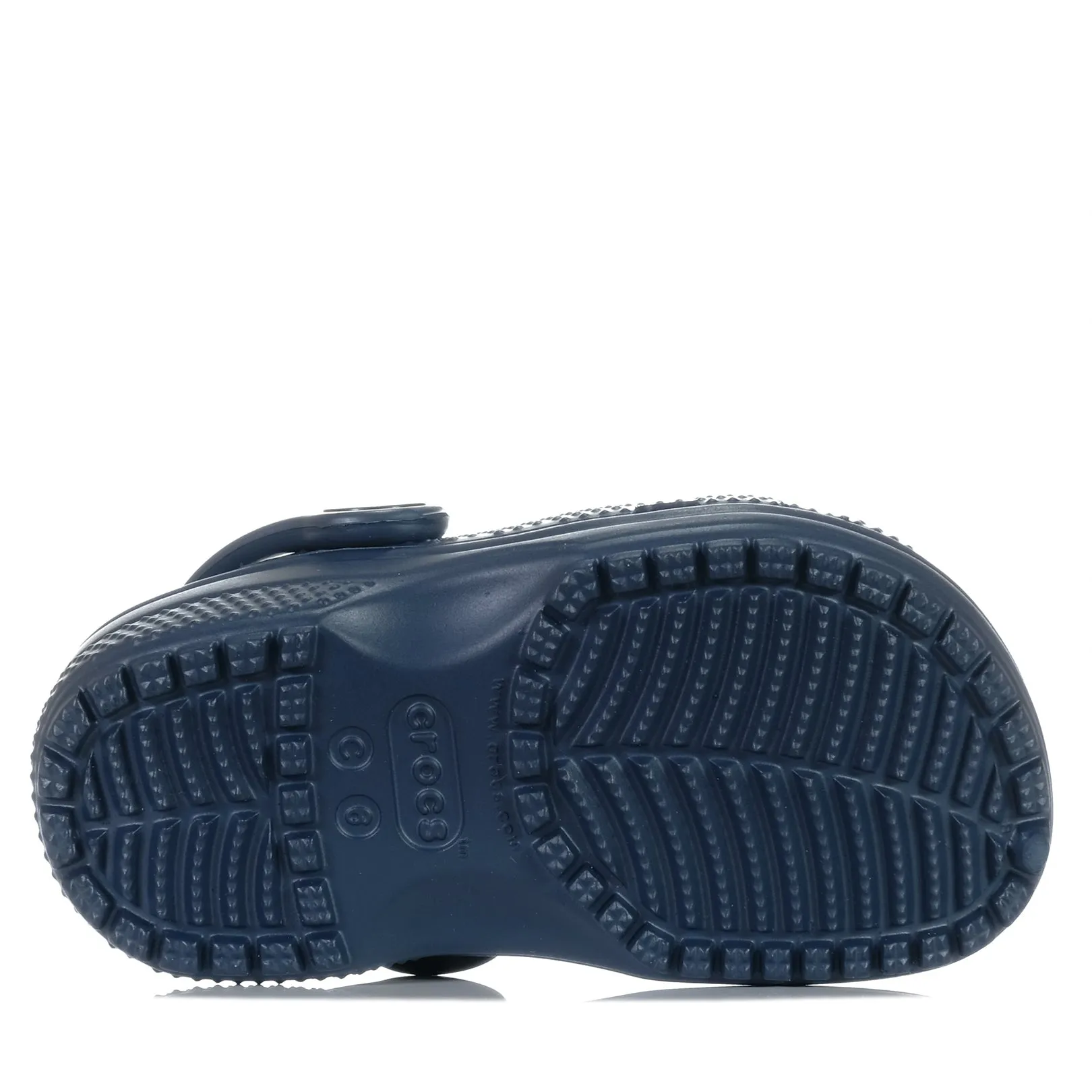 Crocs Toddler Classic Clog Navy
