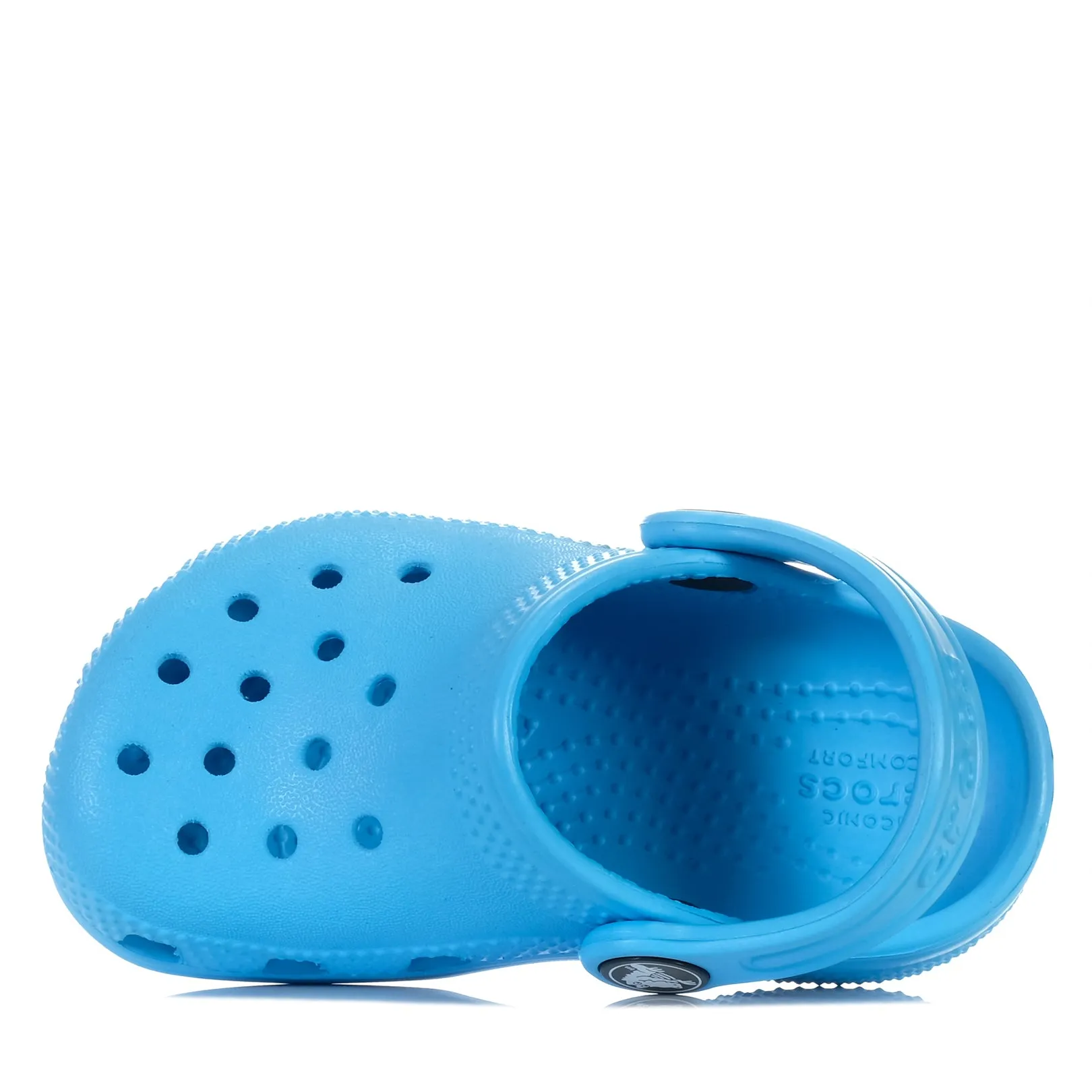 Crocs Toddler Classic Clog Venetian Blue