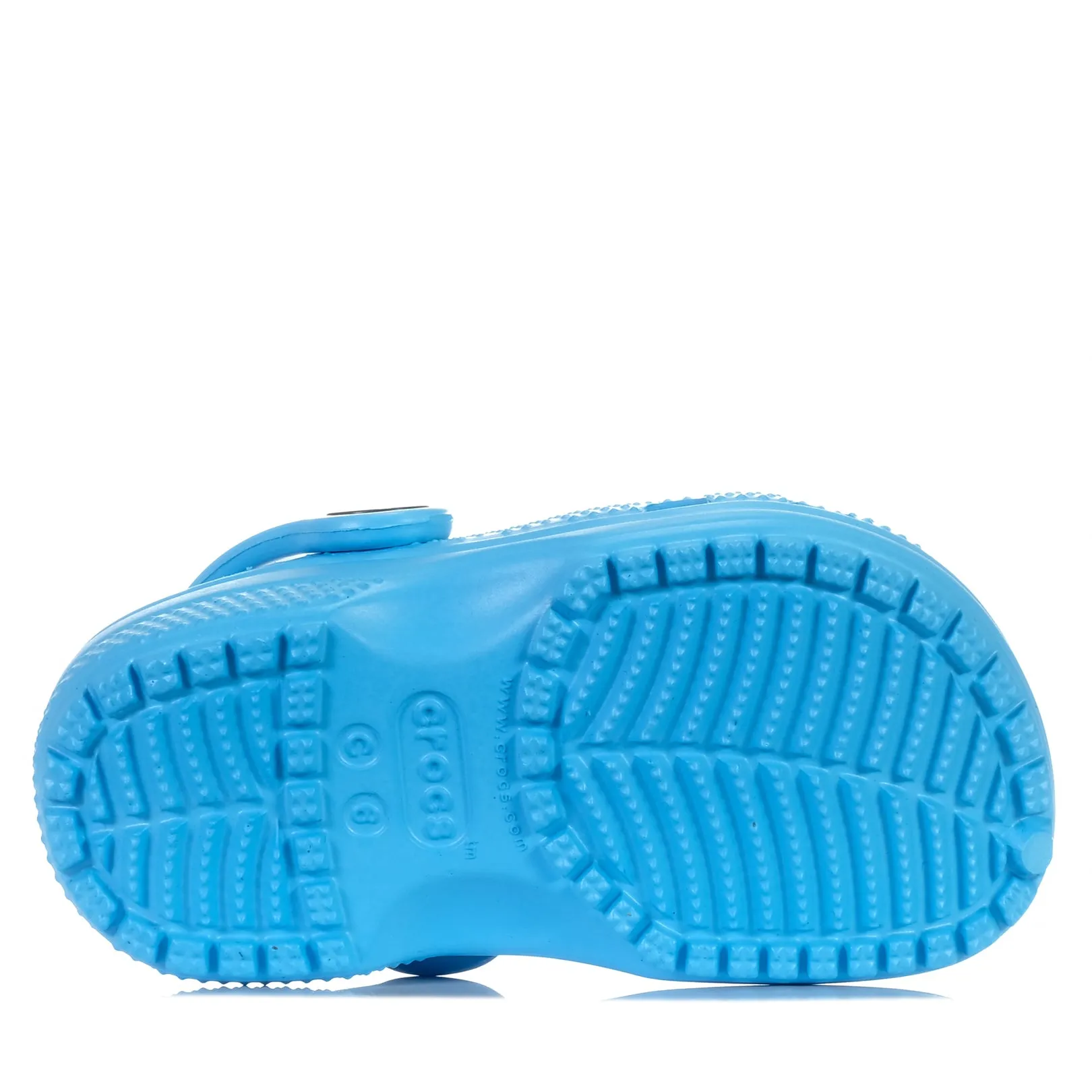 Crocs Toddler Classic Clog Venetian Blue