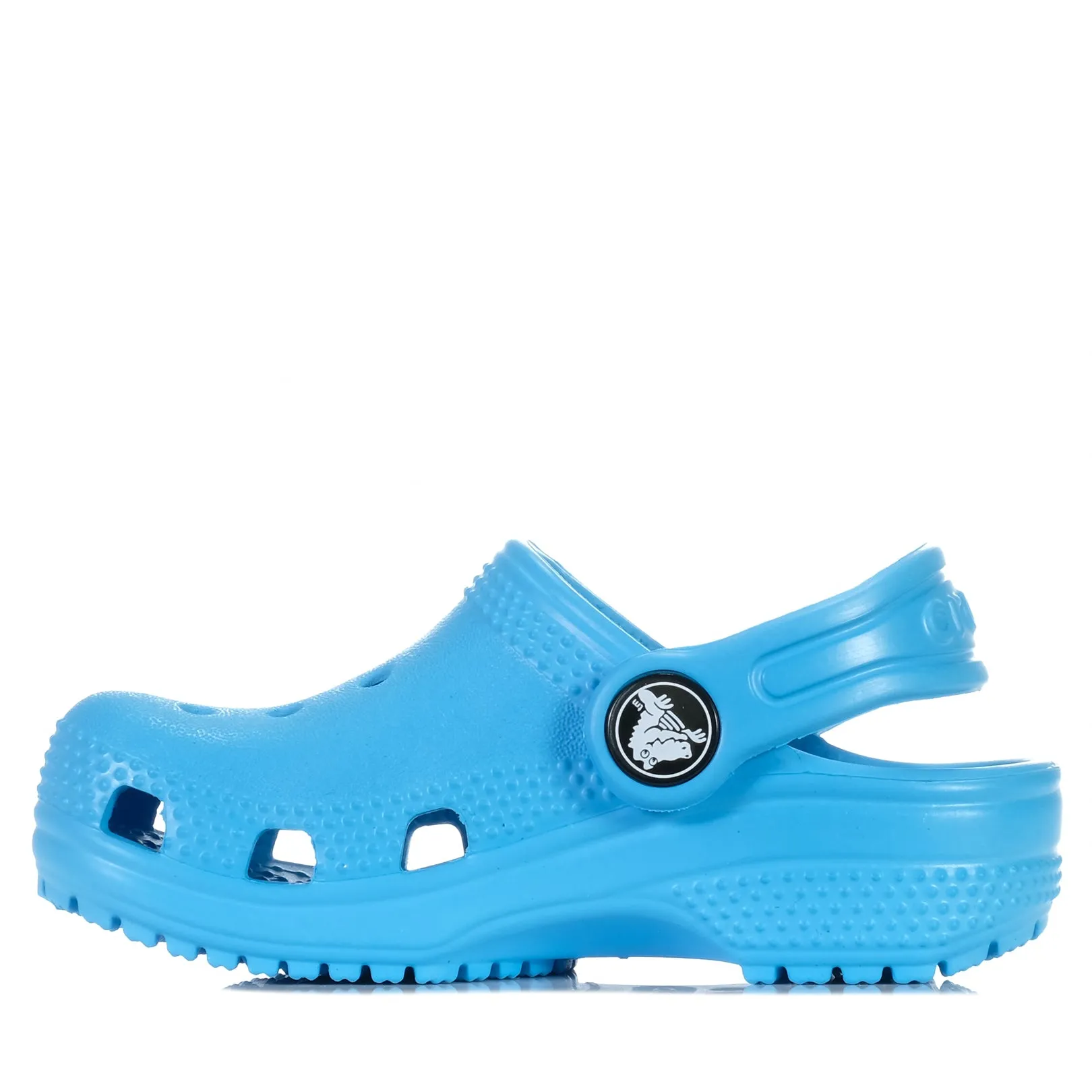 Crocs Toddler Classic Clog Venetian Blue