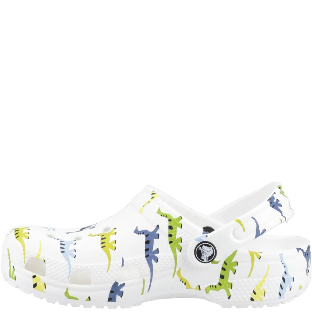 Crocs Toddler Classic Clog