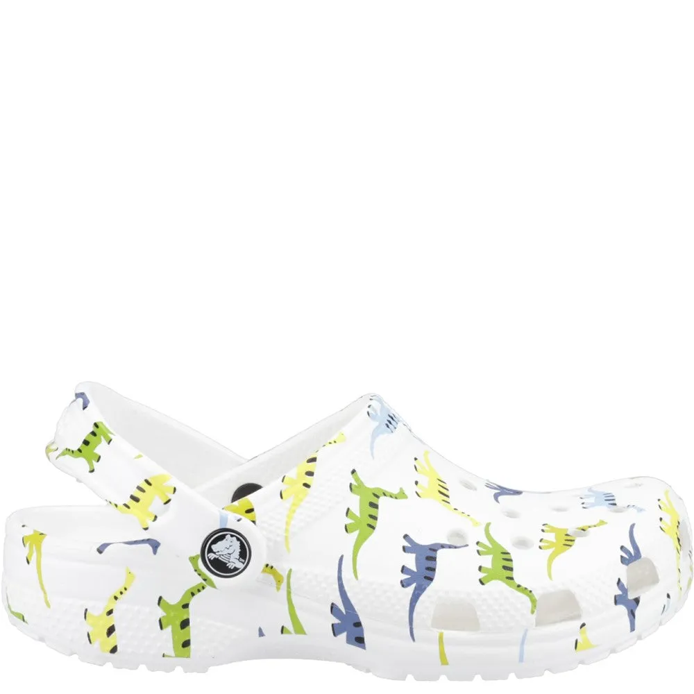 Crocs Toddler Classic Clog