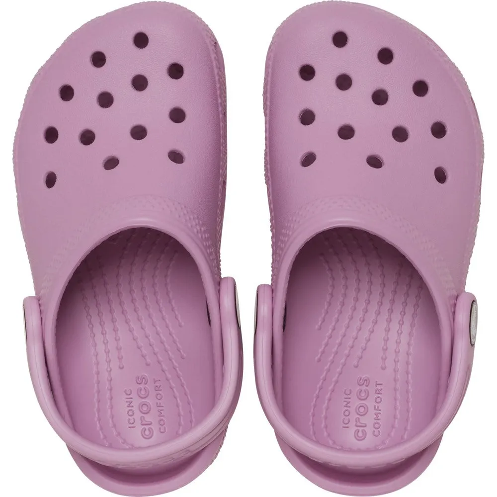Crocs Toddler Classic Clog
