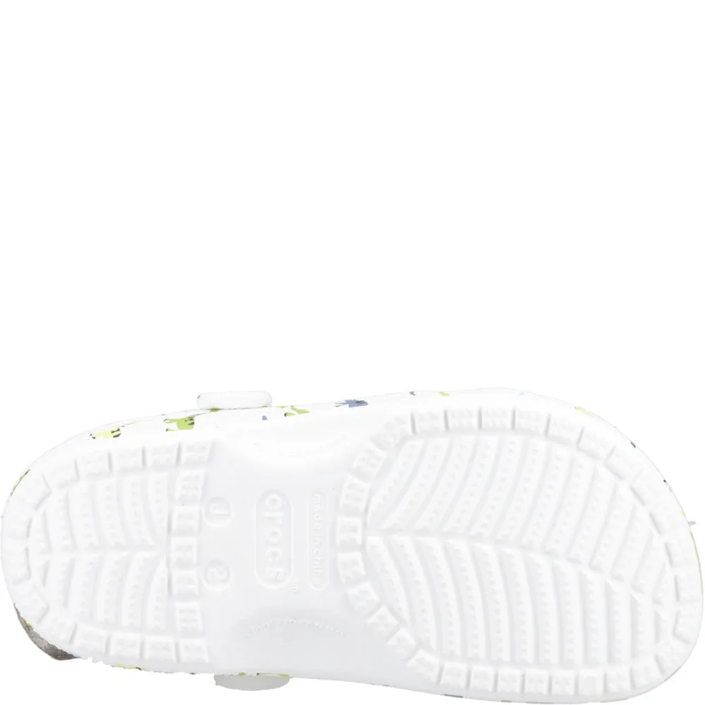 Crocs Toddler Classic Clog