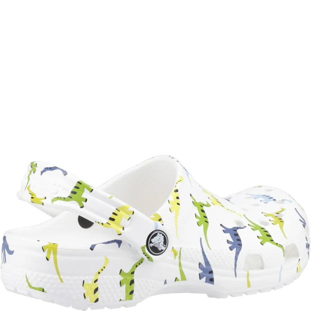 Crocs Toddler Classic Clog