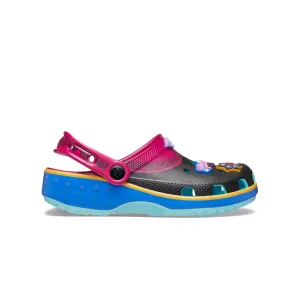 Crocs TODDLER CLASSIC FROZEN ANNA CLOG