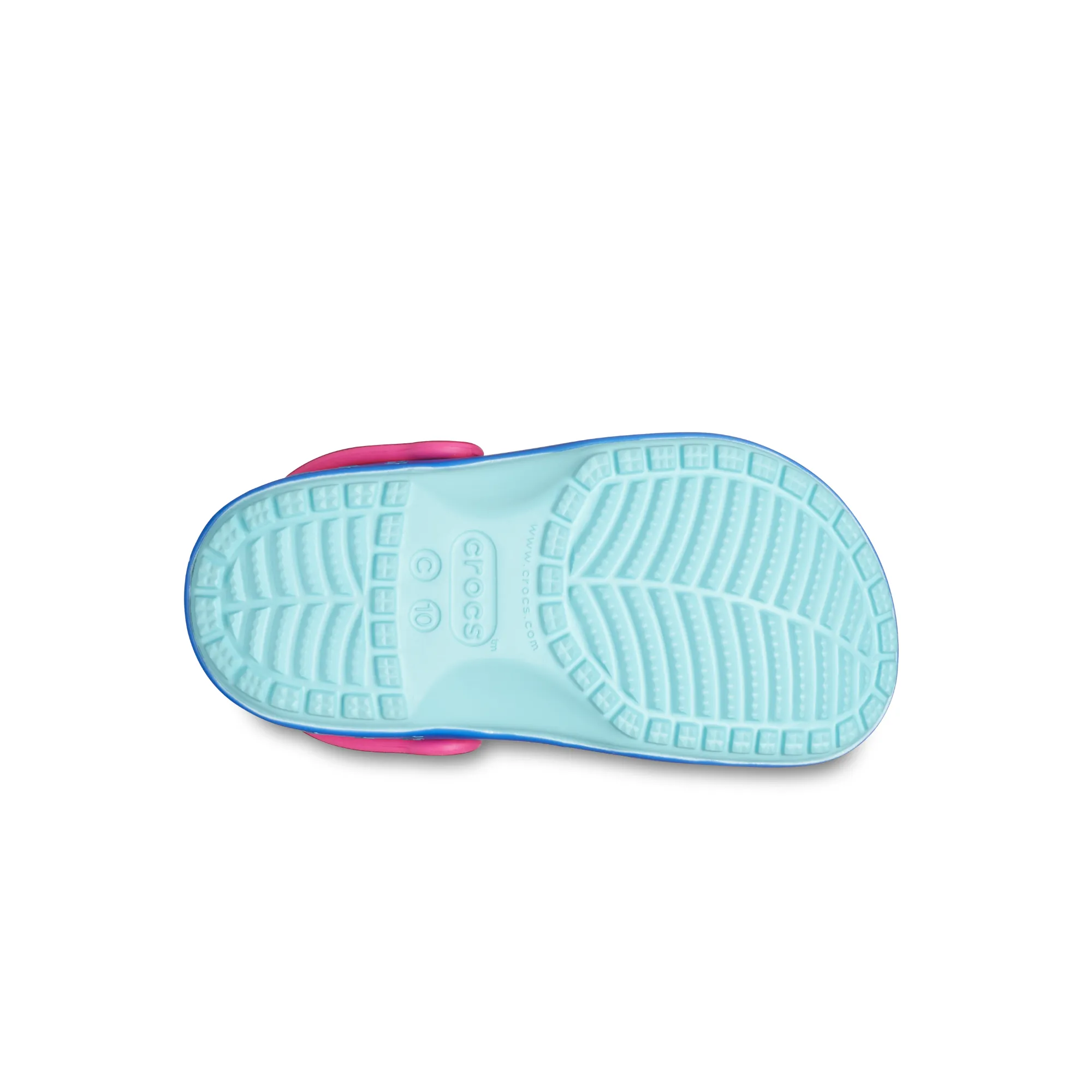 Crocs TODDLER CLASSIC FROZEN ANNA CLOG