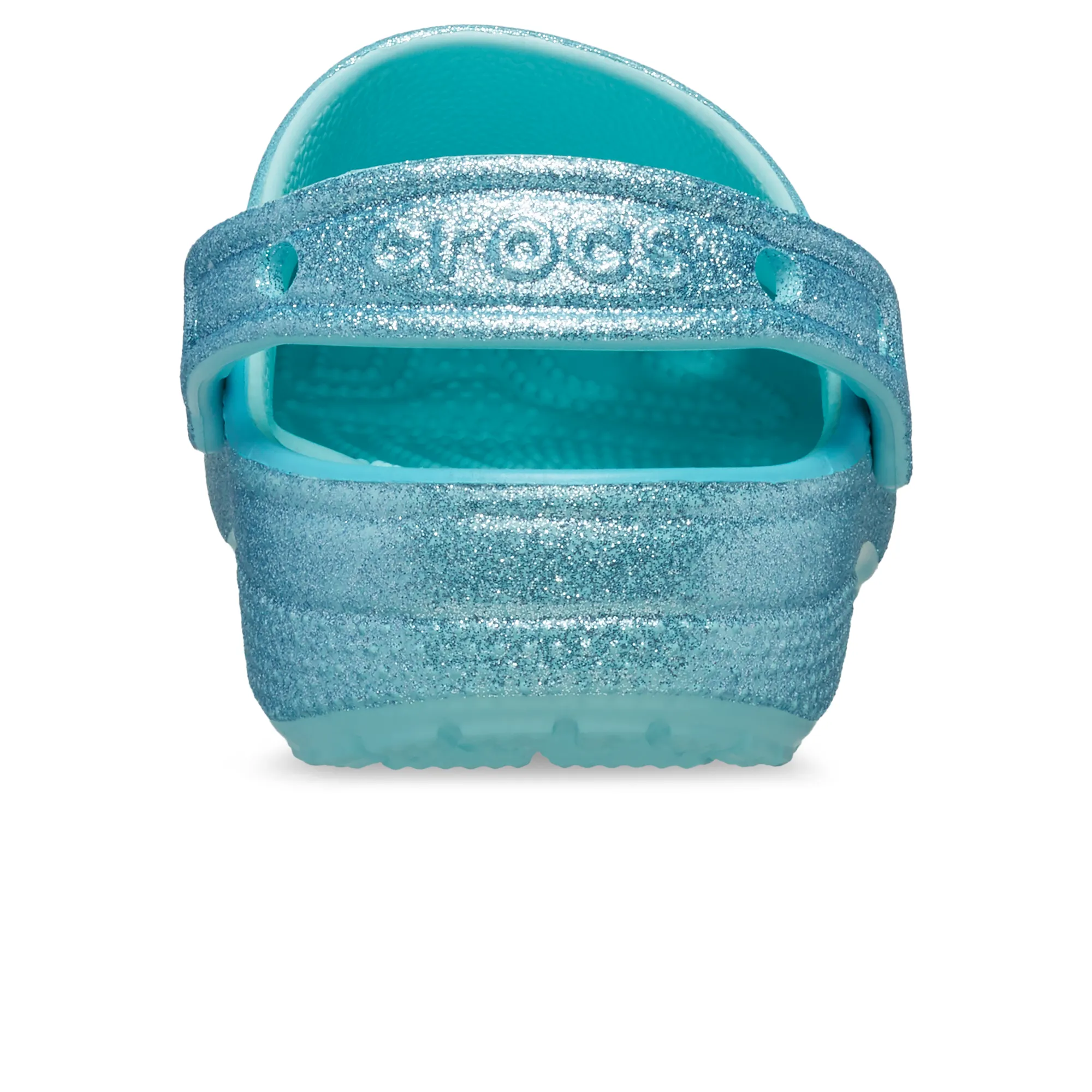 Crocs TODDLER CLASSIC FROZEN ELSA CLOG