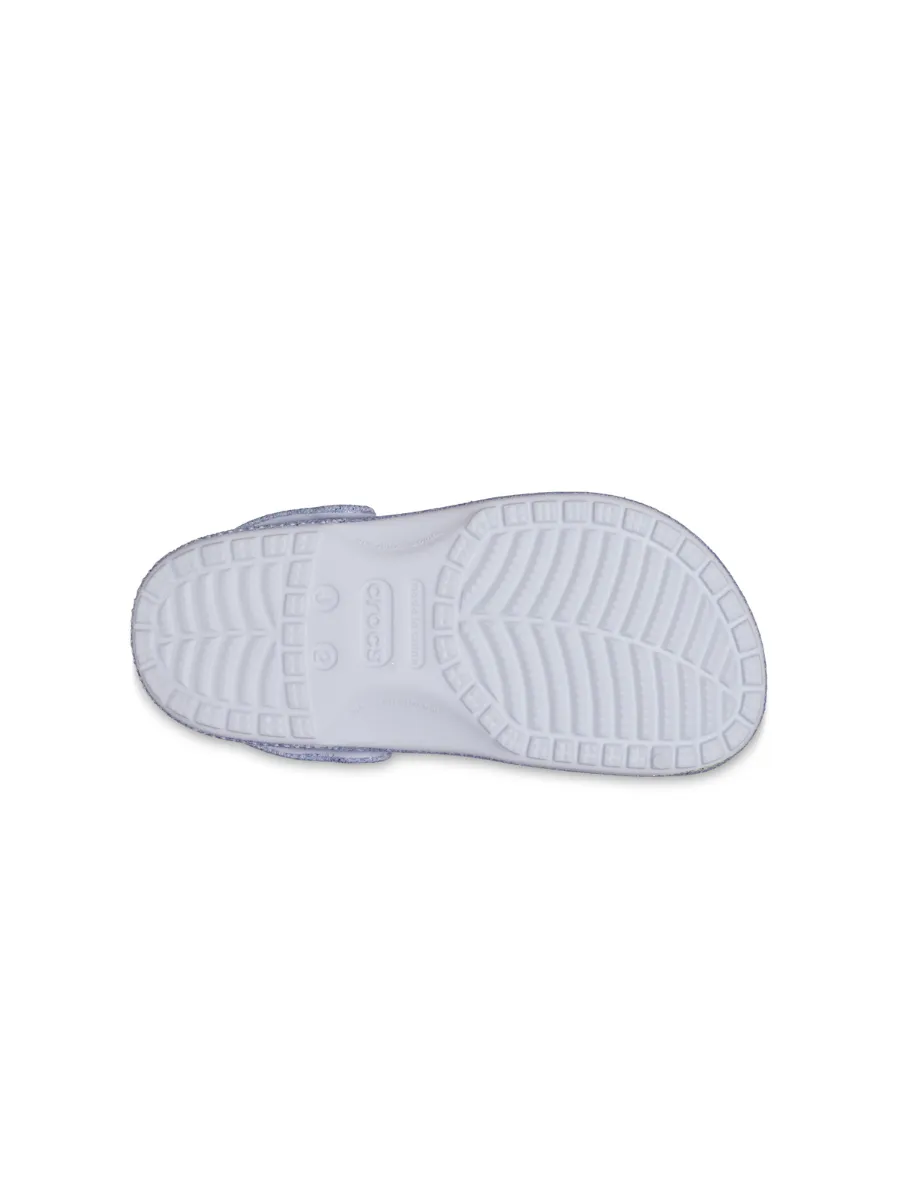 Crocs TODDLER CLASSIC GLITTER CLOG
