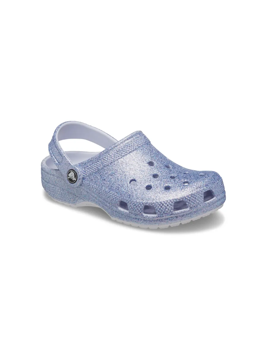 Crocs TODDLER CLASSIC GLITTER CLOG