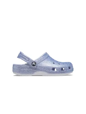 Crocs TODDLER CLASSIC GLITTER CLOG
