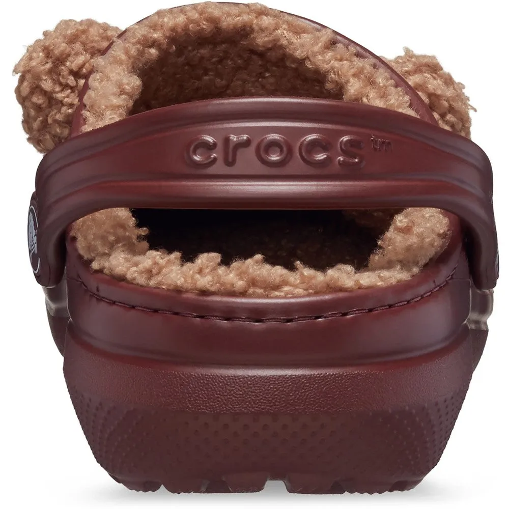 Crocs Toddler Classic Lined Clog