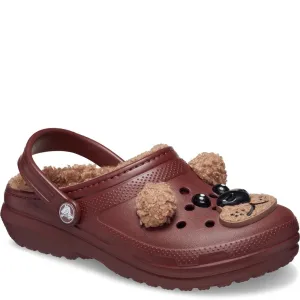Crocs Toddler Classic Lined Clog
