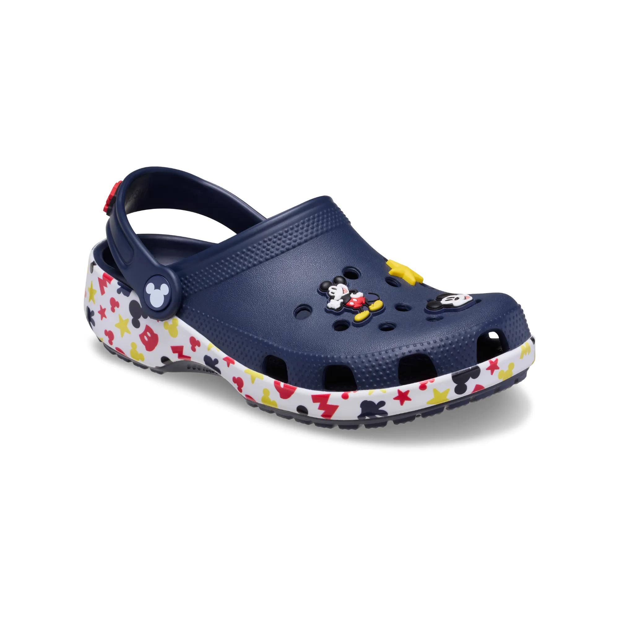 Crocs TODDLER CLASSIC MICKEY FRIENDS CLOG