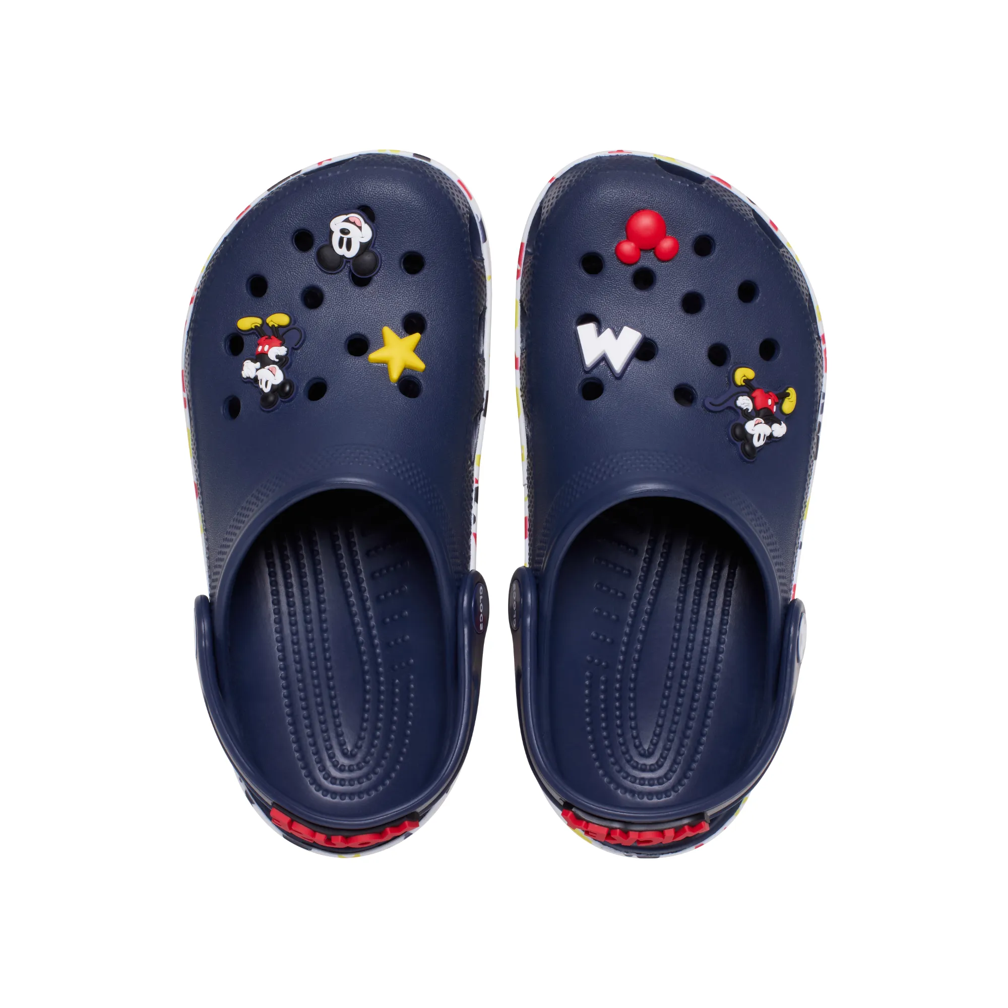 Crocs TODDLER CLASSIC MICKEY FRIENDS CLOG