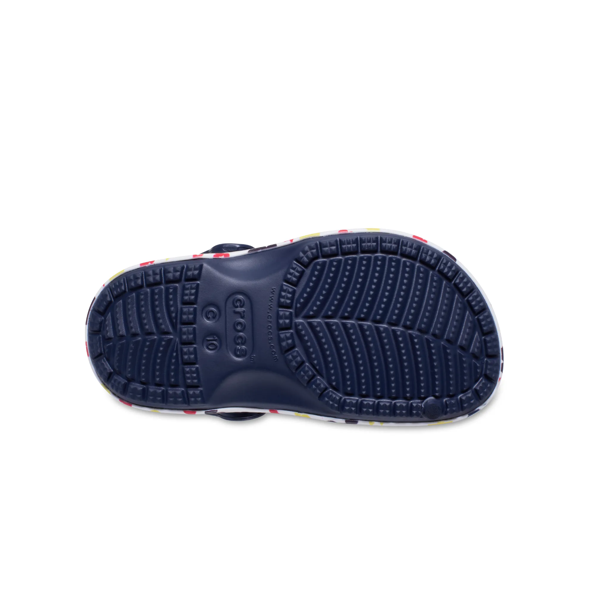 Crocs TODDLER CLASSIC MICKEY FRIENDS CLOG