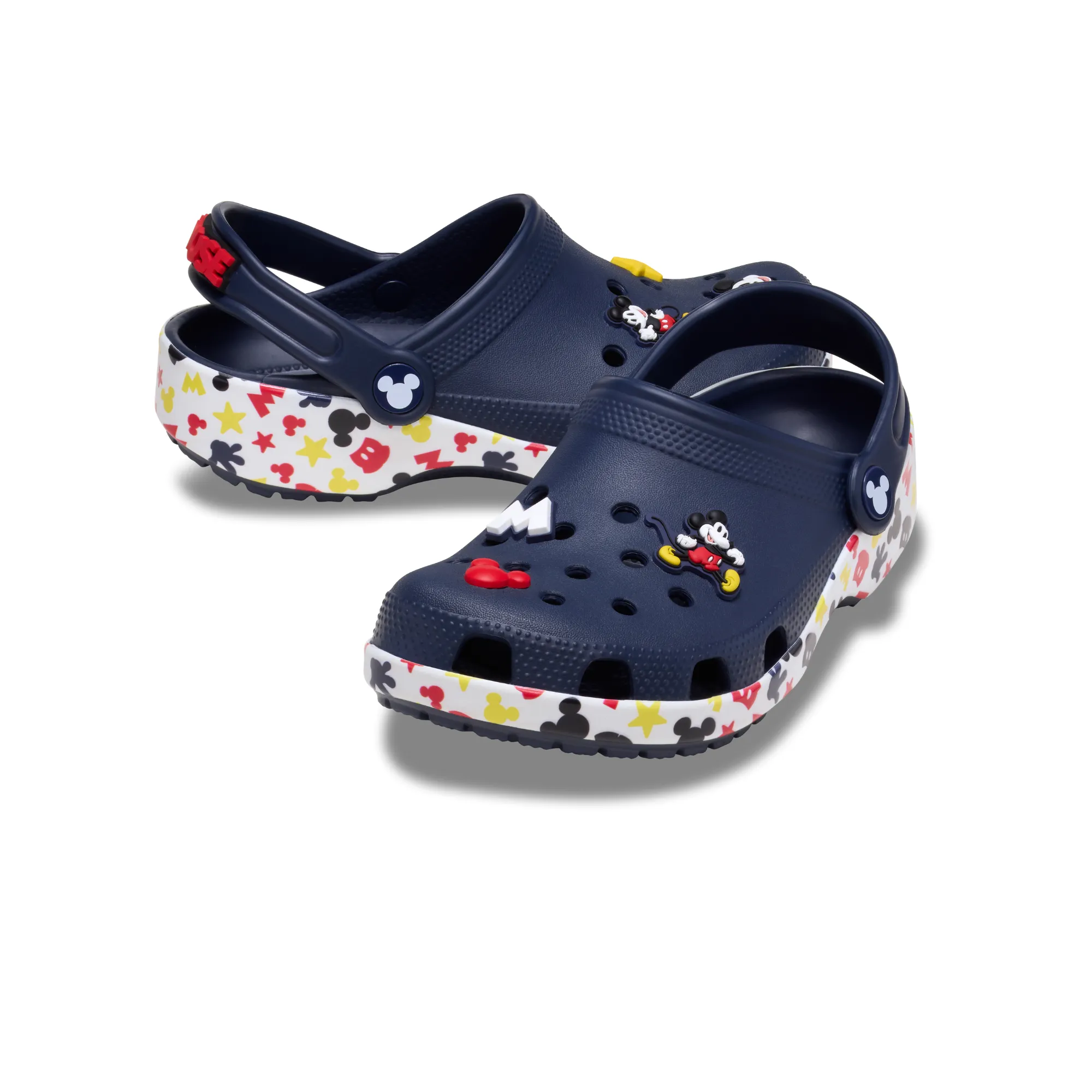 Crocs TODDLER CLASSIC MICKEY FRIENDS CLOG