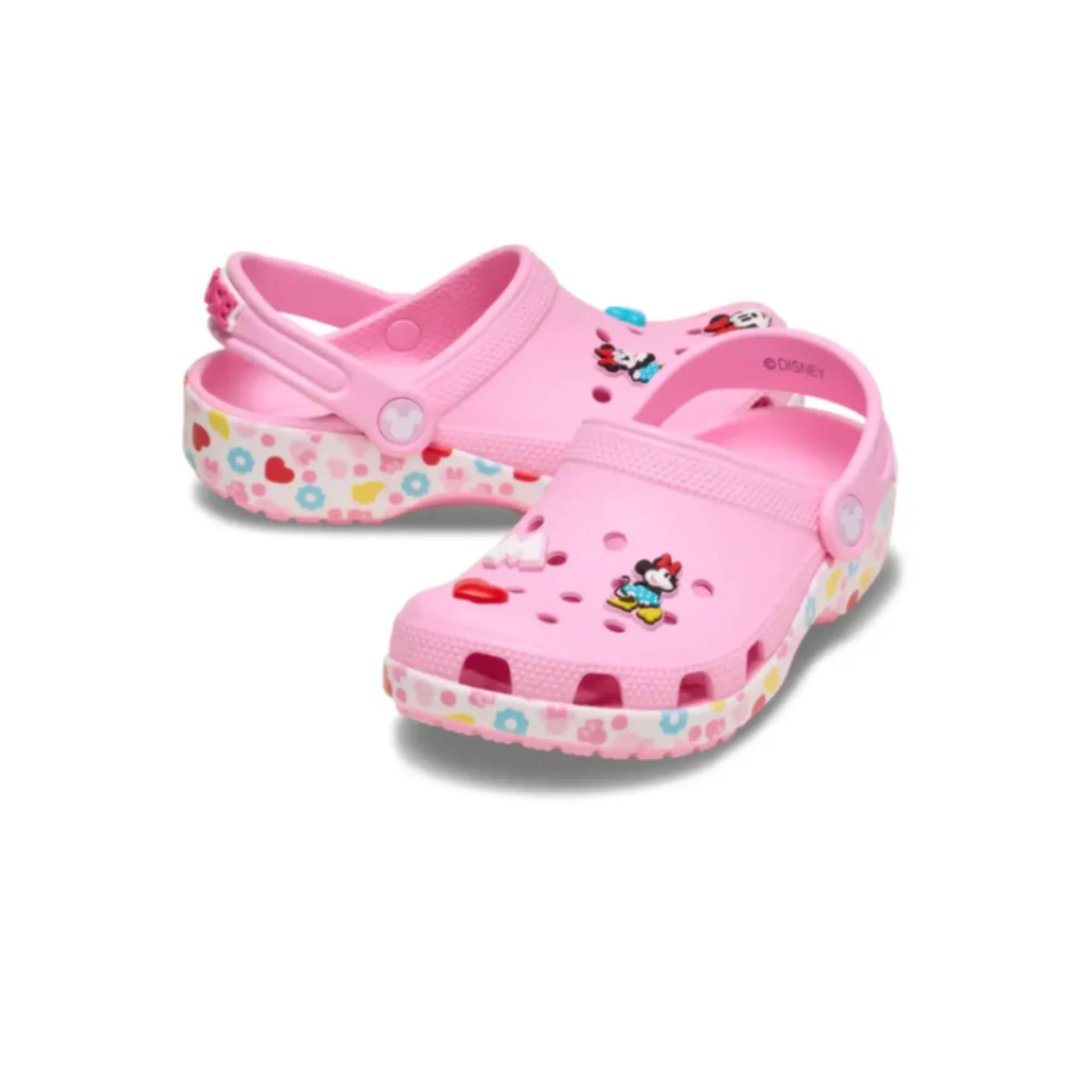 Crocs TODDLER CLASSIC MICKEY FRIENDS MINNIE CLOG