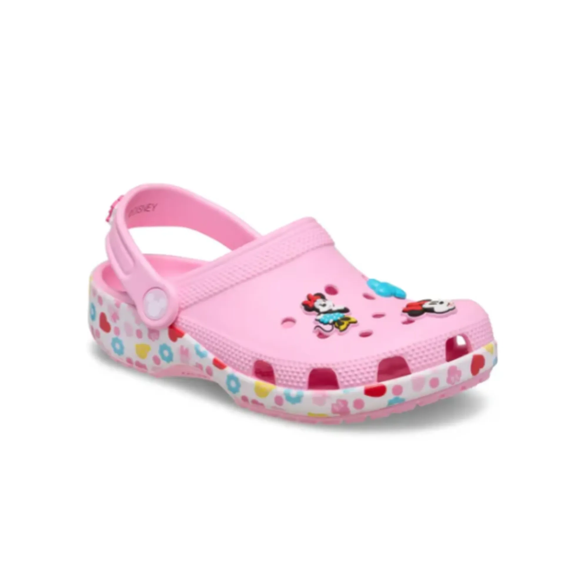 Crocs TODDLER CLASSIC MICKEY FRIENDS MINNIE CLOG