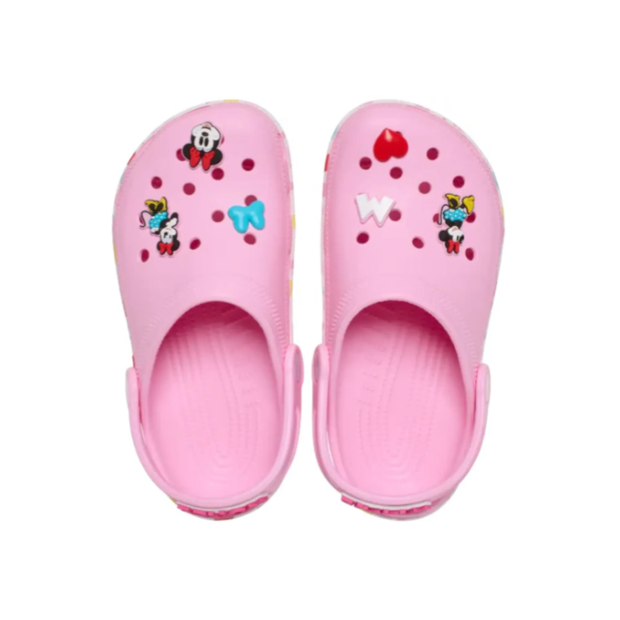 Crocs TODDLER CLASSIC MICKEY FRIENDS MINNIE CLOG