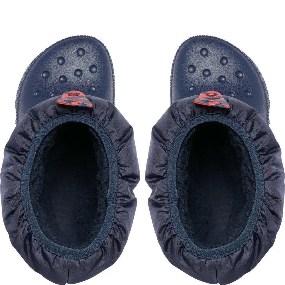 Crocs Toddler Classic Neo Puff Boot
