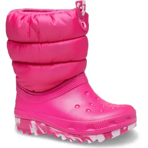 Crocs Toddler Classic Neo Puff Boot