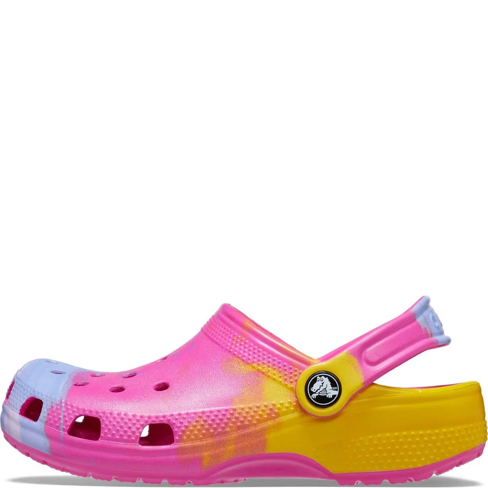 Crocs Toddler Classic Ombre Clog