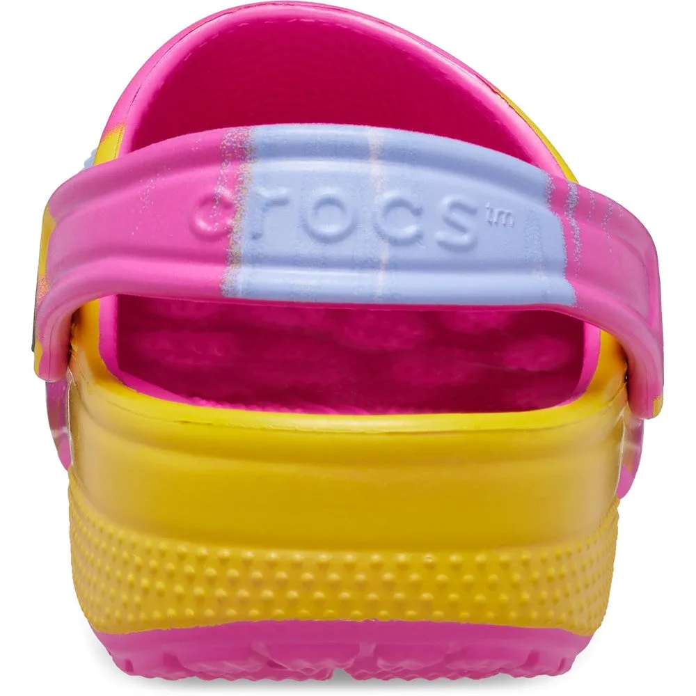 Crocs Toddler Classic Ombre Clog