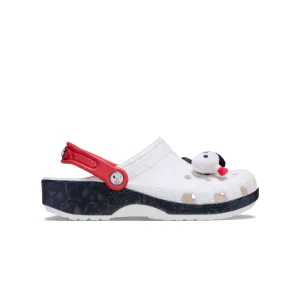 Crocs TODDLER CLASSIC PEANUTS CLOG