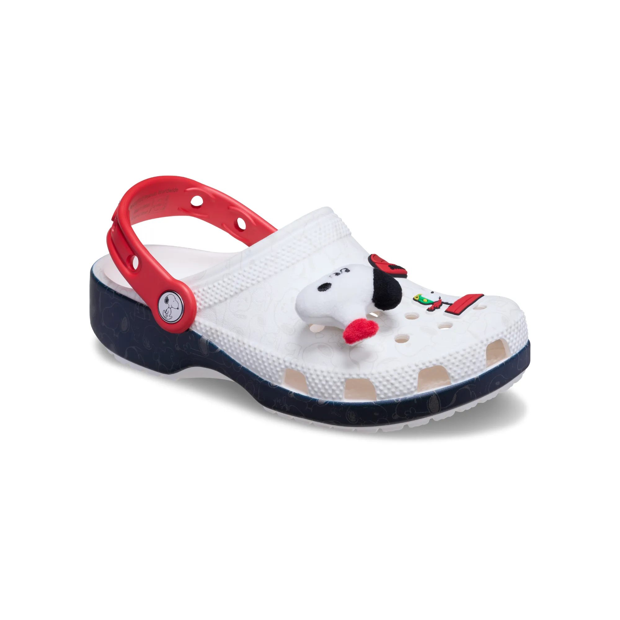 Crocs TODDLER CLASSIC PEANUTS CLOG