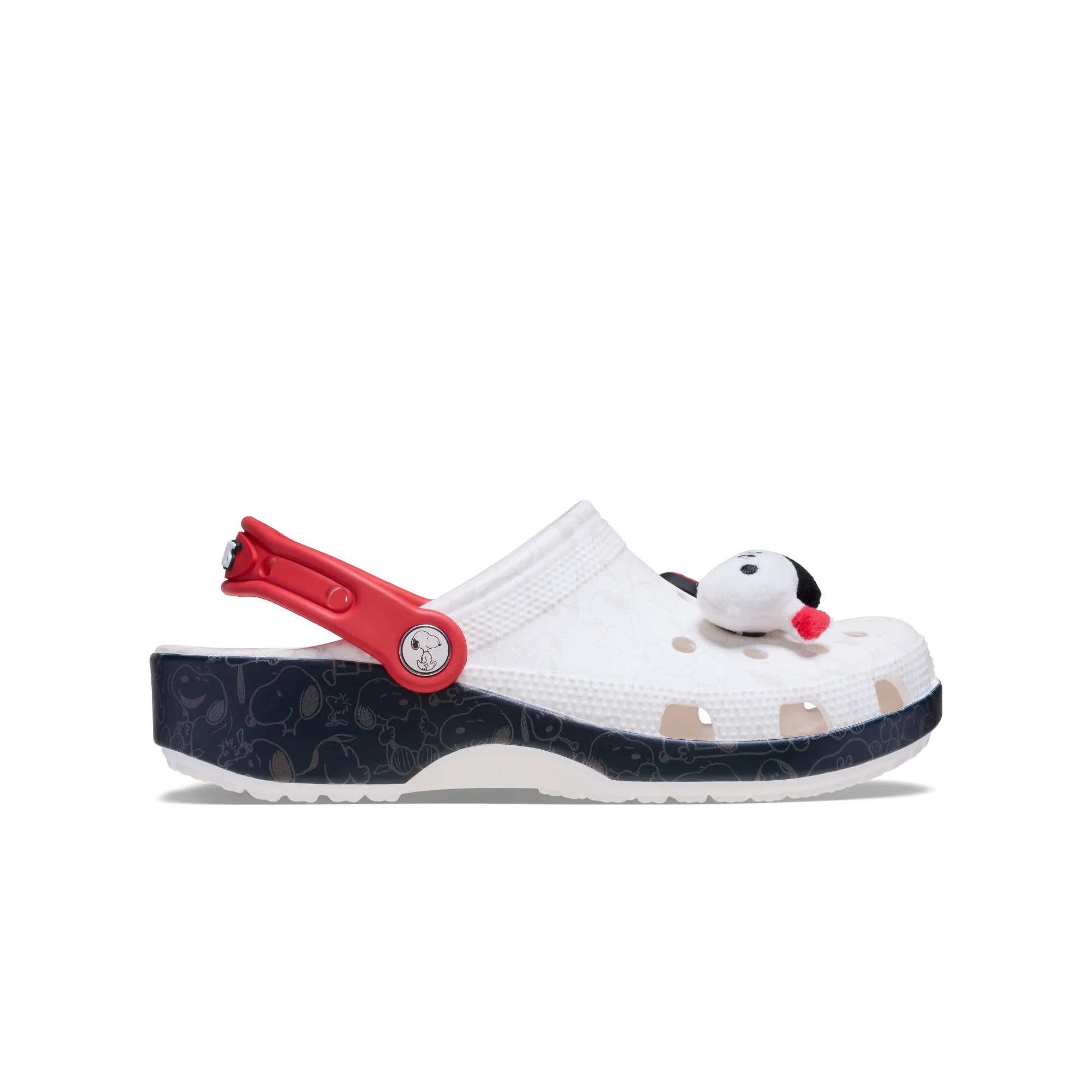 Crocs TODDLER CLASSIC PEANUTS CLOG