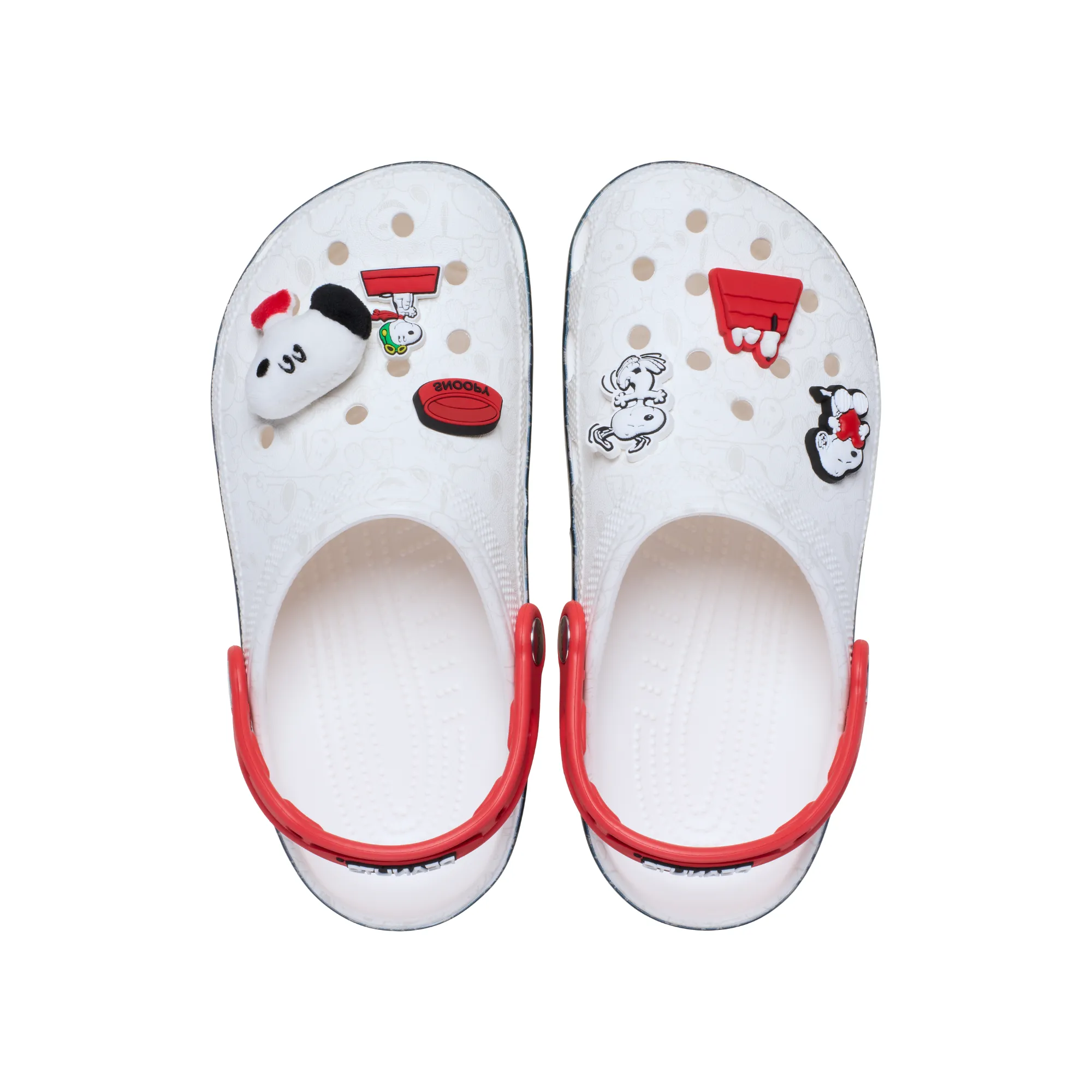 Crocs TODDLER CLASSIC PEANUTS CLOG