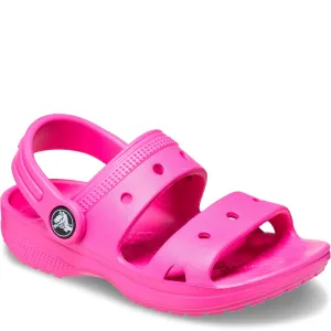 Crocs Toddler Classic Sandal
