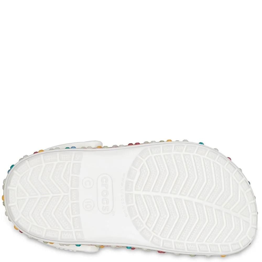 Crocs Toddler Crocband Stretch Clog