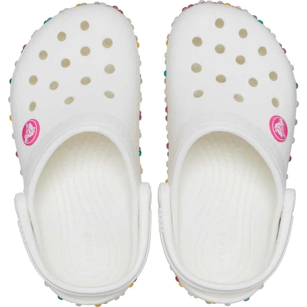Crocs Toddler Crocband Stretch Clog
