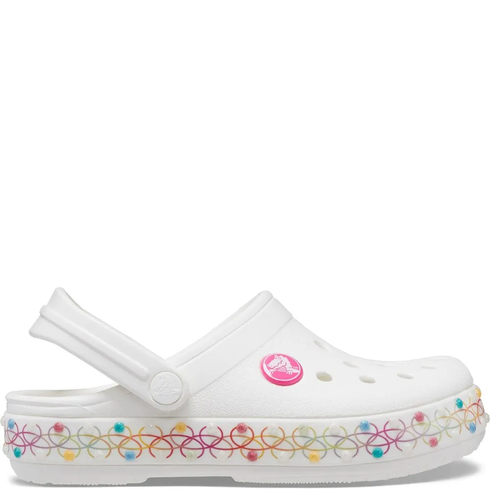 Crocs Toddler Crocband Stretch Clog