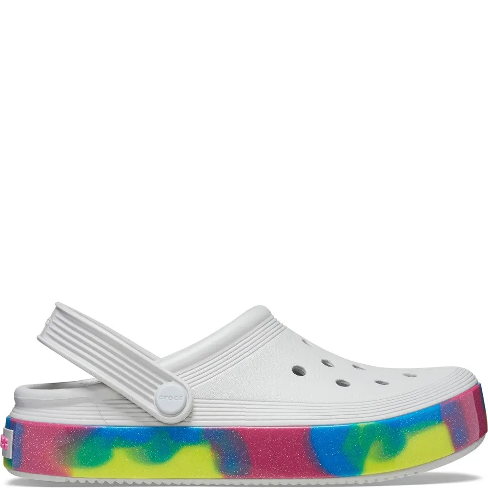 Crocs Toddler Off Court Clog